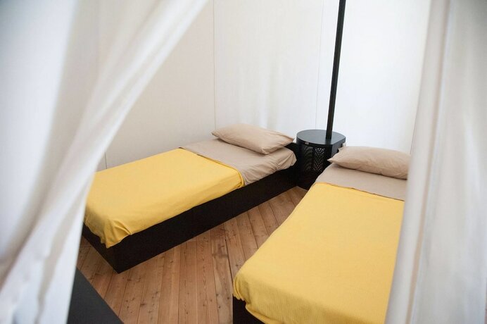 Imagen de la habitación del Mino - Migliarino Nuovo Ostello. Foto 22