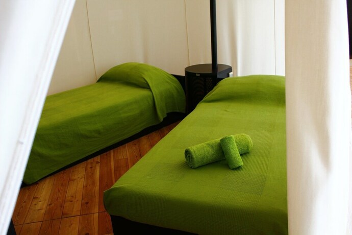 Imagen de la habitación del Mino - Migliarino Nuovo Ostello. Foto 23