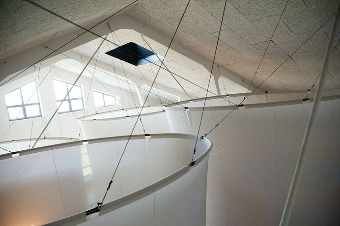 Imagen de los interiores del Mino - Migliarino Nuovo Ostello. Foto 25