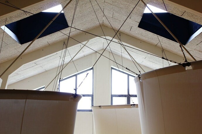 Imagen de los interiores del Mino - Migliarino Nuovo Ostello. Foto 26