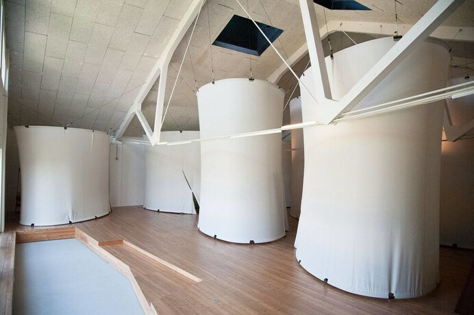 Imagen de los interiores del Mino - Migliarino Nuovo Ostello. Foto 27