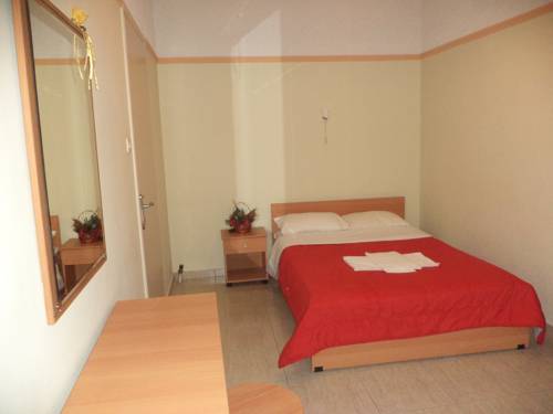 Imagen de la habitación del Minos Studios, Chania. Foto 4