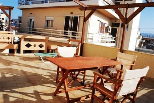 Imagen de la habitación del Minos Studios, Chania. Foto 5