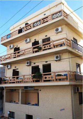 Imagen de la habitación del Minos Studios, Chania. Foto 6