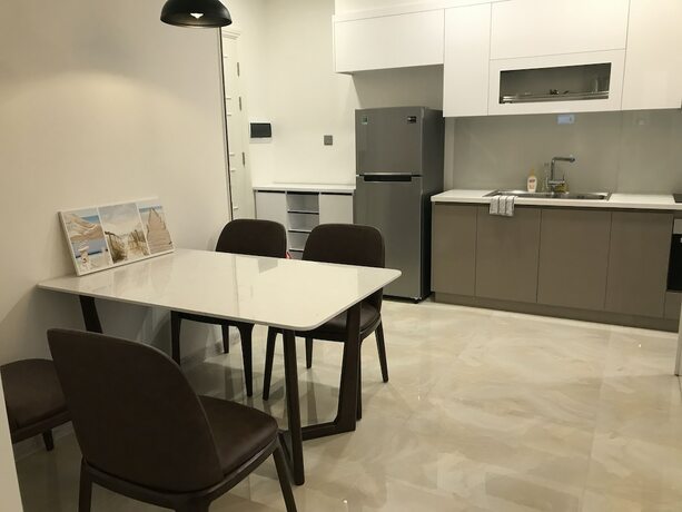 Imagen general del Mins Apartment - Vinhome Golden River. Foto 3