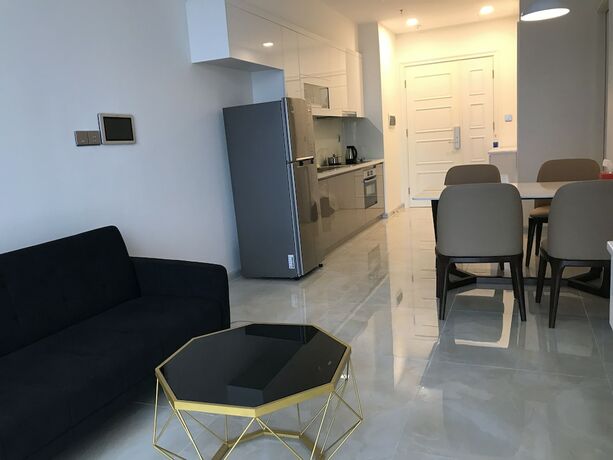 Imagen general del Mins Apartment - Vinhome Golden River. Foto 7
