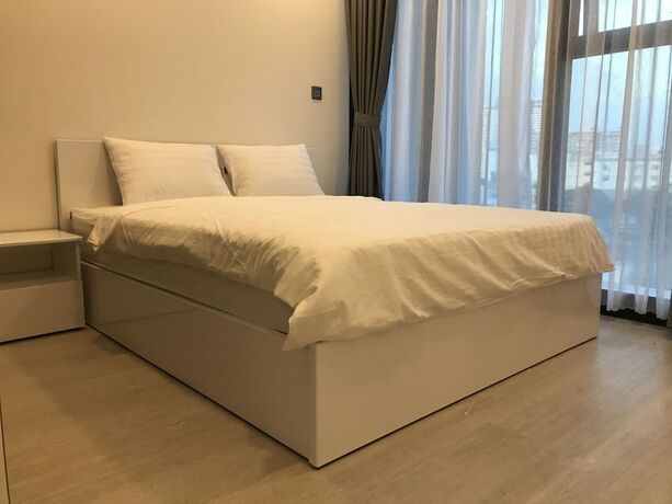 Imagen general del Mins Apartment - Vinhome Golden River. Foto 9