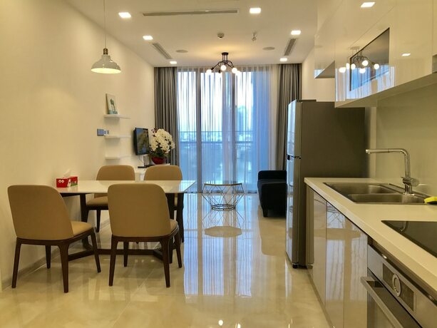 Imagen general del Mins Apartment - Vinhome Golden River. Foto 14