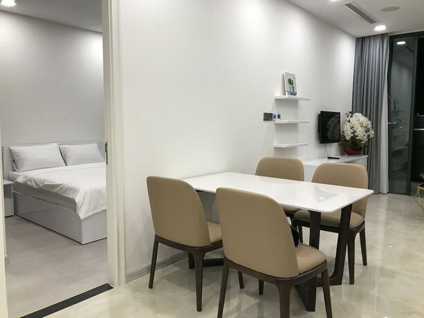 Imagen general del Mins Apartment - Vinhome Golden River. Foto 18