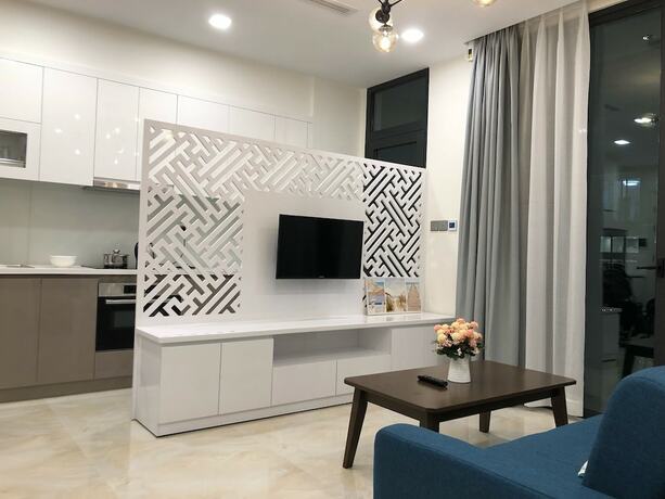 Imagen general del Mins Apartment - Vinhome Golden River. Foto 19