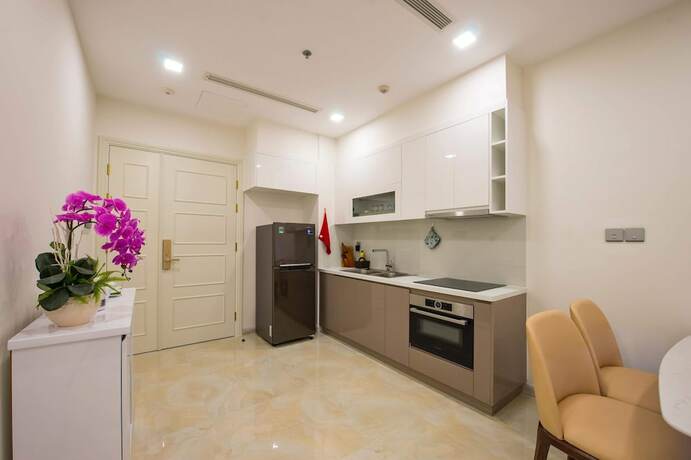 Imagen general del Mins Apartment - Vinhome Golden River. Foto 20