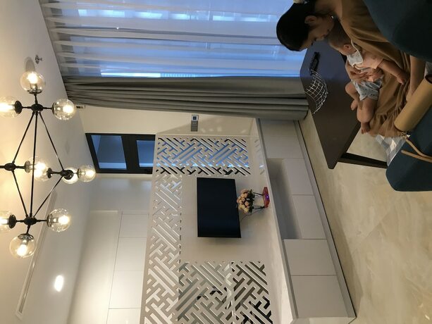 Imagen de la habitación del Mins Apartment - Vinhome Golden River. Foto 22