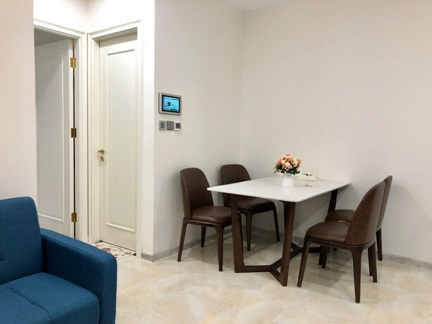 Imagen de la habitación del Mins Apartment - Vinhome Golden River. Foto 26