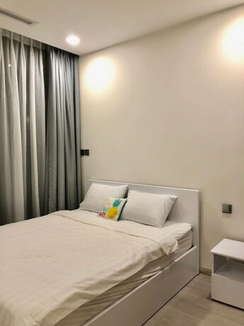 Imagen de la habitación del Mins Apartment - Vinhome Golden River. Foto 31
