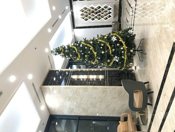 Imagen de los interiores del Mins Apartment - Vinhome Golden River. Foto 35