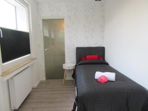 Imagen de la habitación del Minsu Hotel. Foto 5