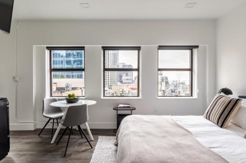 Imagen de la habitación del Mint House Seattle - Downtown. Foto 14
