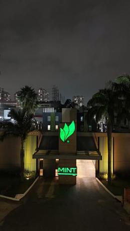 Imagen general del Mint Motel. Foto 1