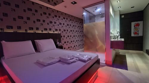 Imagen de la habitación del Mint Motel. Foto 15