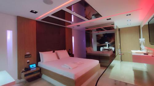 Imagen de la habitación del Mint Motel. Foto 17