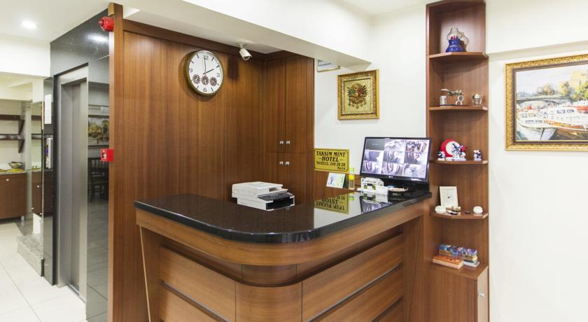 Imagen general del Mint Residence Taksim. Foto 2