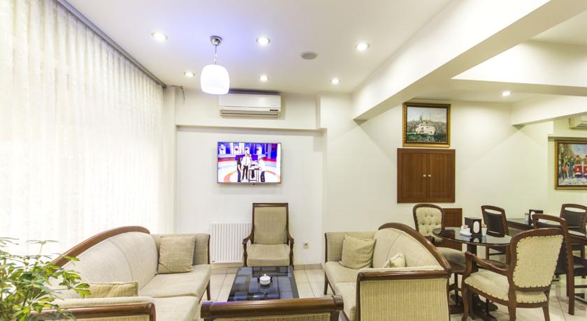 Imagen general del Mint Residence Taksim. Foto 3