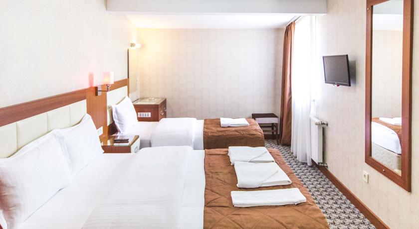 Imagen general del Mint Residence Taksim. Foto 4