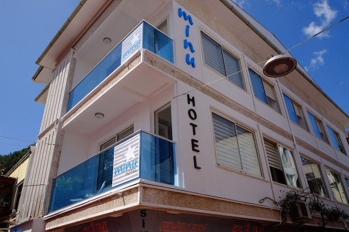 Imagen general del Minu Hotel. Foto 1
