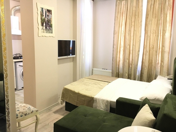Imagen de la habitación del Minus One Suite. Foto 2