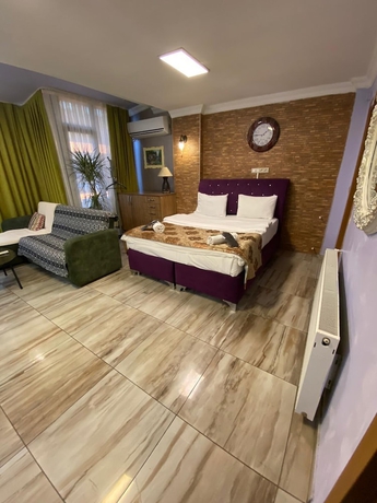 Imagen de la habitación del Minus One Suite. Foto 4