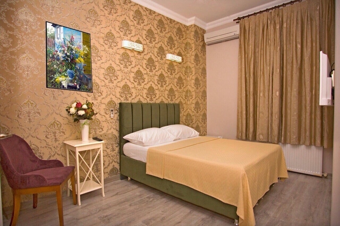 Imagen de la habitación del Minus One Suite. Foto 5