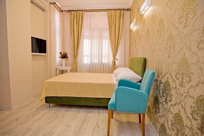 Imagen de la habitación del Minus One Suite. Foto 6