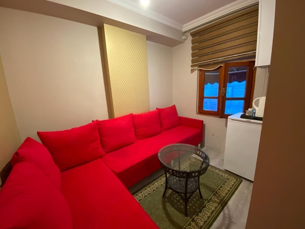 Imagen de la habitación del Minus One Suite. Foto 7