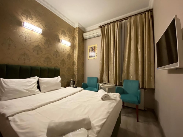 Imagen de la habitación del Minus One Suite. Foto 9