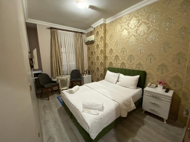 Imagen de la habitación del Minus One Suite. Foto 10