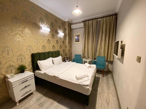Imagen de la habitación del Minus One Suite. Foto 12