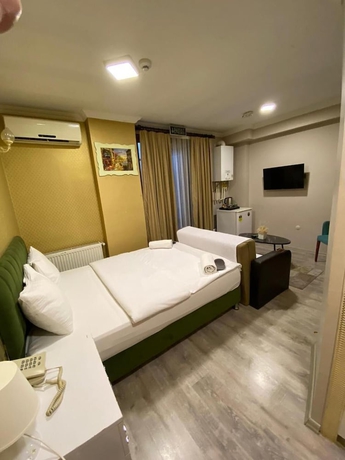 Imagen de la habitación del Minus One Suite. Foto 14