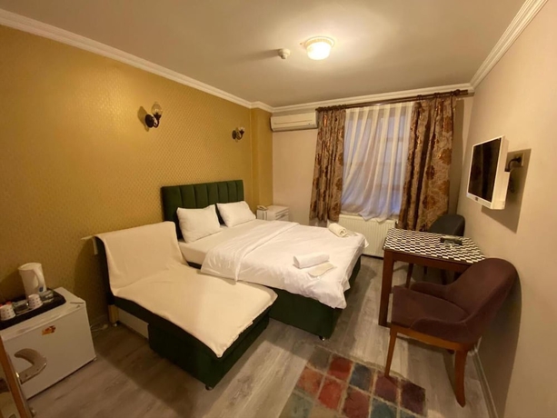 Imagen de la habitación del Minus One Suite. Foto 15