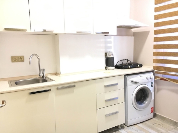 Imagen de la habitación del Minus One Suite. Foto 16