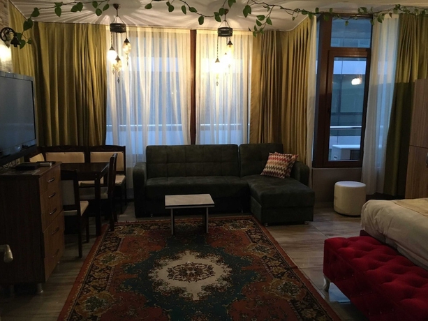 Imagen de la habitación del Minus One Suite. Foto 18