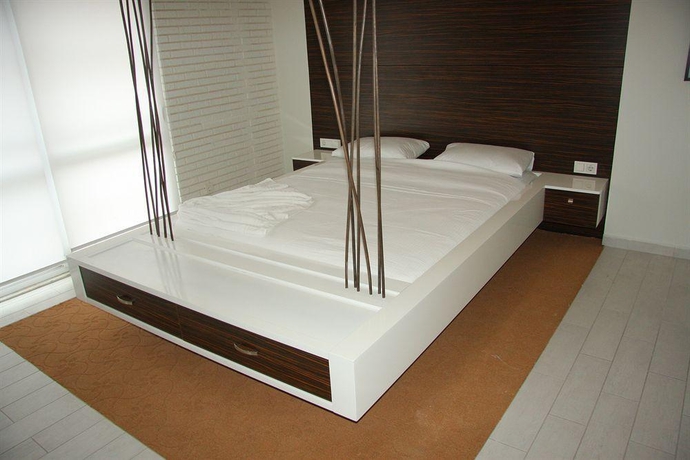 Imagen general del Mio Suites. Foto 1