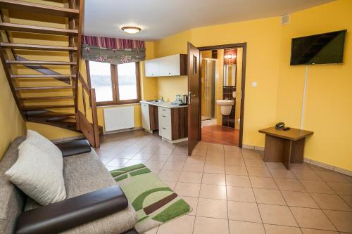Imagen de la habitación del Miłocin NICE & MICE Centrum Wypoczynkowo-Konferencyjne. Foto 10