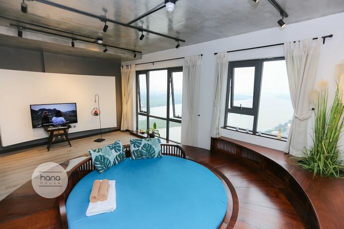 Imagen general del Mipec Riverside Long Bien Apartment. Foto 1