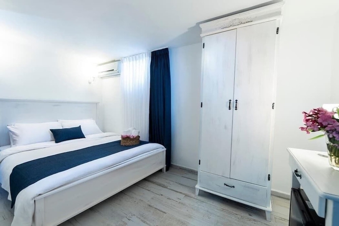Imagen de la habitación del MirAda Blue Otel Bozcaada. Foto 9
