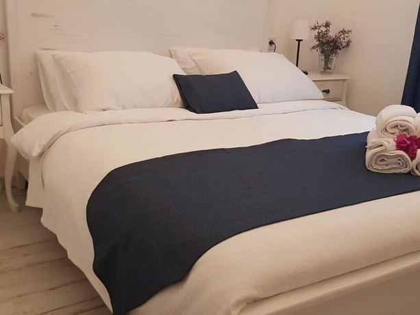 Imagen de la habitación del MirAda Blue Otel Bozcaada. Foto 10