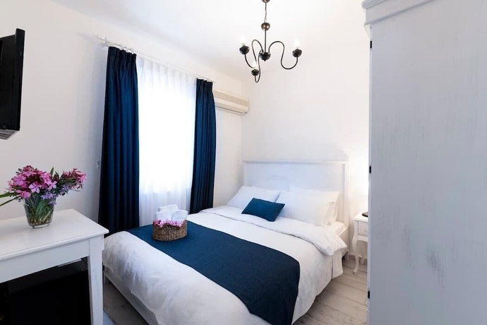 Imagen de la habitación del MirAda Blue Otel Bozcaada. Foto 12