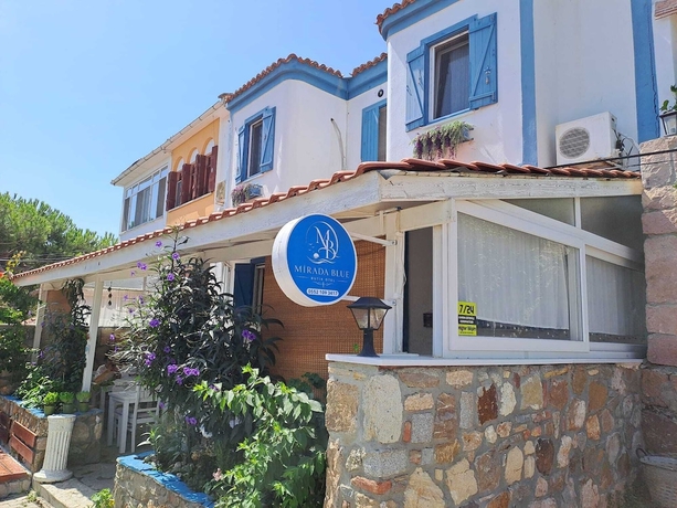 Imagen general del MirAda Blue Otel Bozcaada. Foto 3