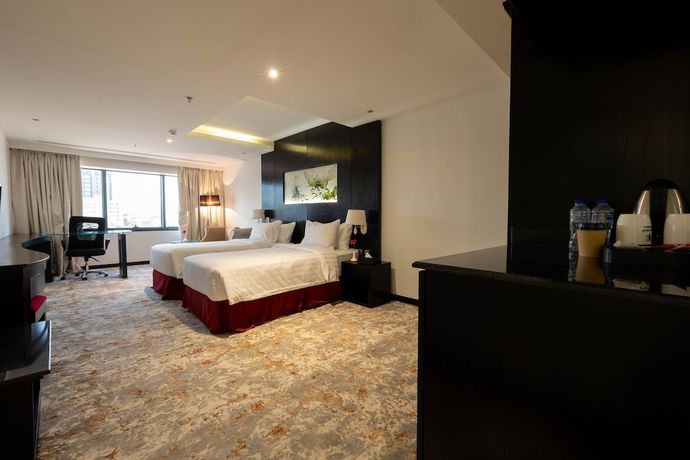 Imagen de la habitación del Mira Business Hotel. Foto 2