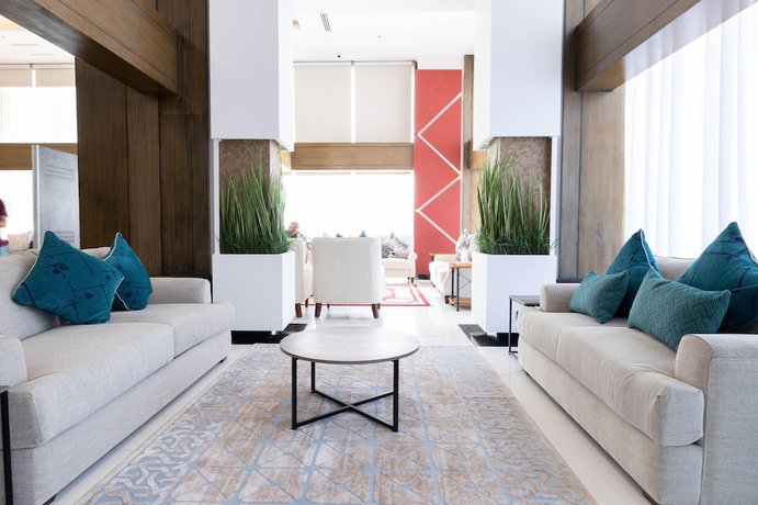 Imagen de los interiores del Mira Business Hotel. Foto 12