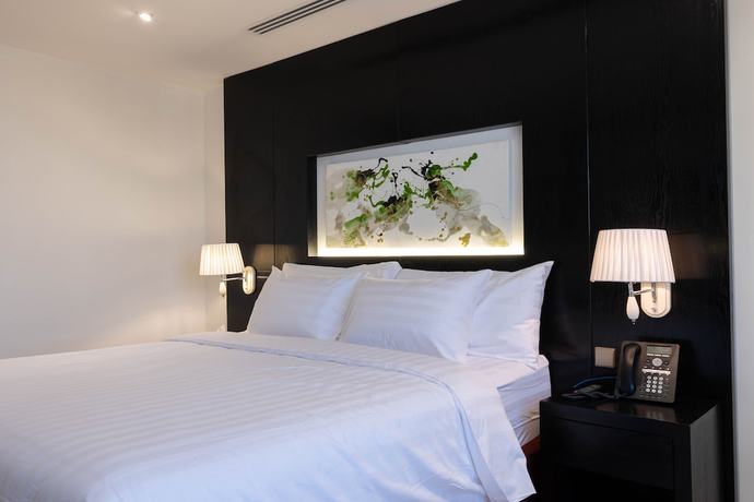 Imagen de la habitación del Mira Business Hotel. Foto 6